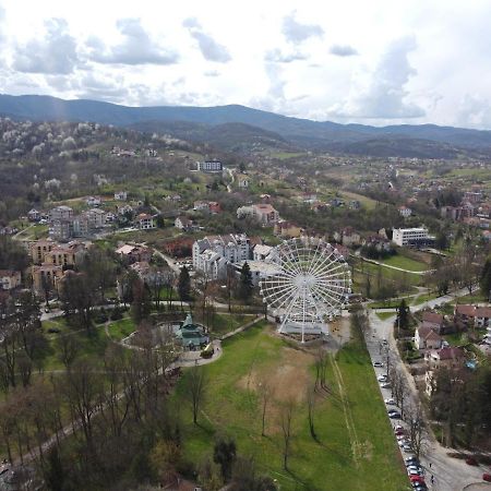 Relax Lux Daire Vrnjačka Banja Dış mekan fotoğraf
