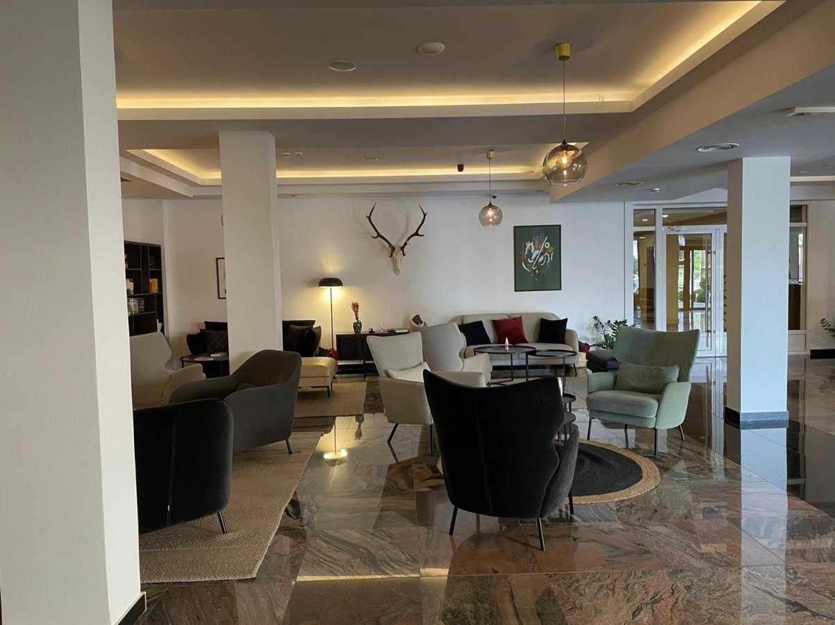 Relax Lux Daire Vrnjačka Banja Dış mekan fotoğraf