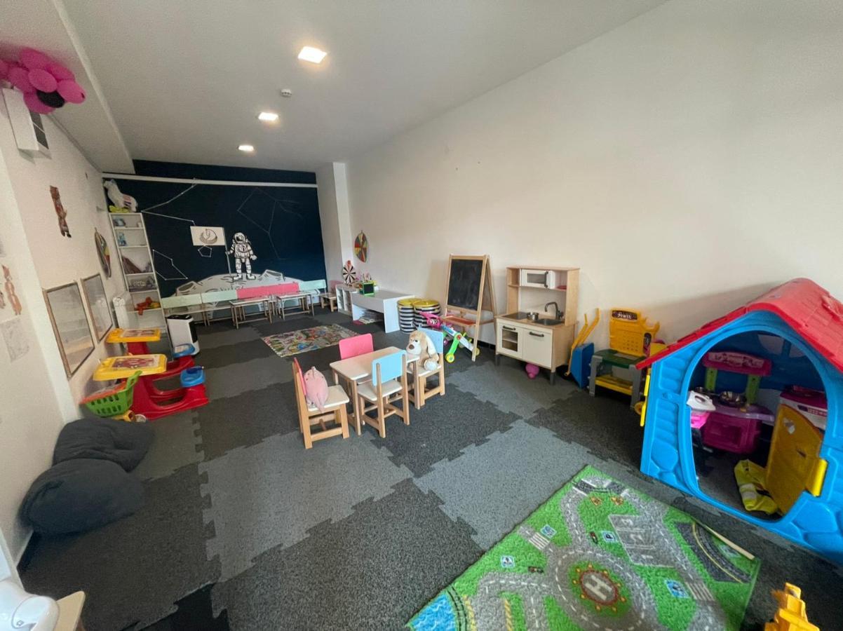 Relax Lux Daire Vrnjačka Banja Dış mekan fotoğraf