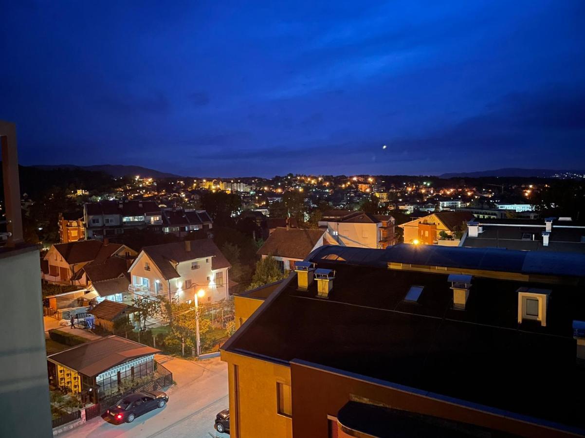 Relax Lux Daire Vrnjačka Banja Dış mekan fotoğraf