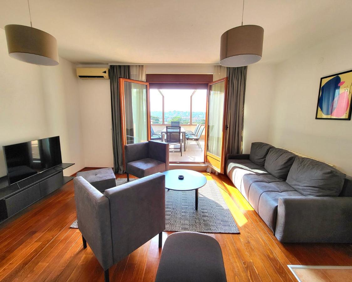 Relax Lux Daire Vrnjačka Banja Dış mekan fotoğraf