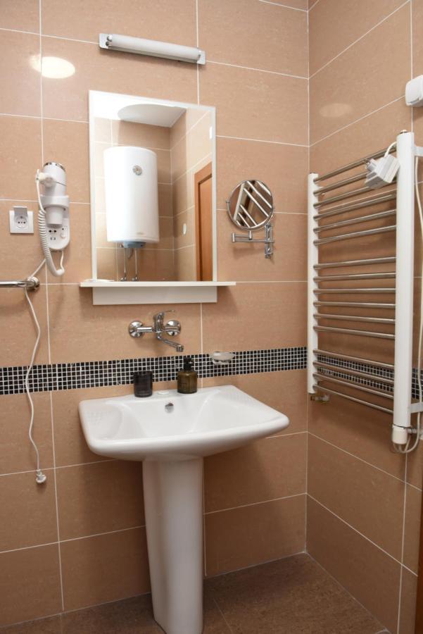 Relax Lux Daire Vrnjačka Banja Dış mekan fotoğraf