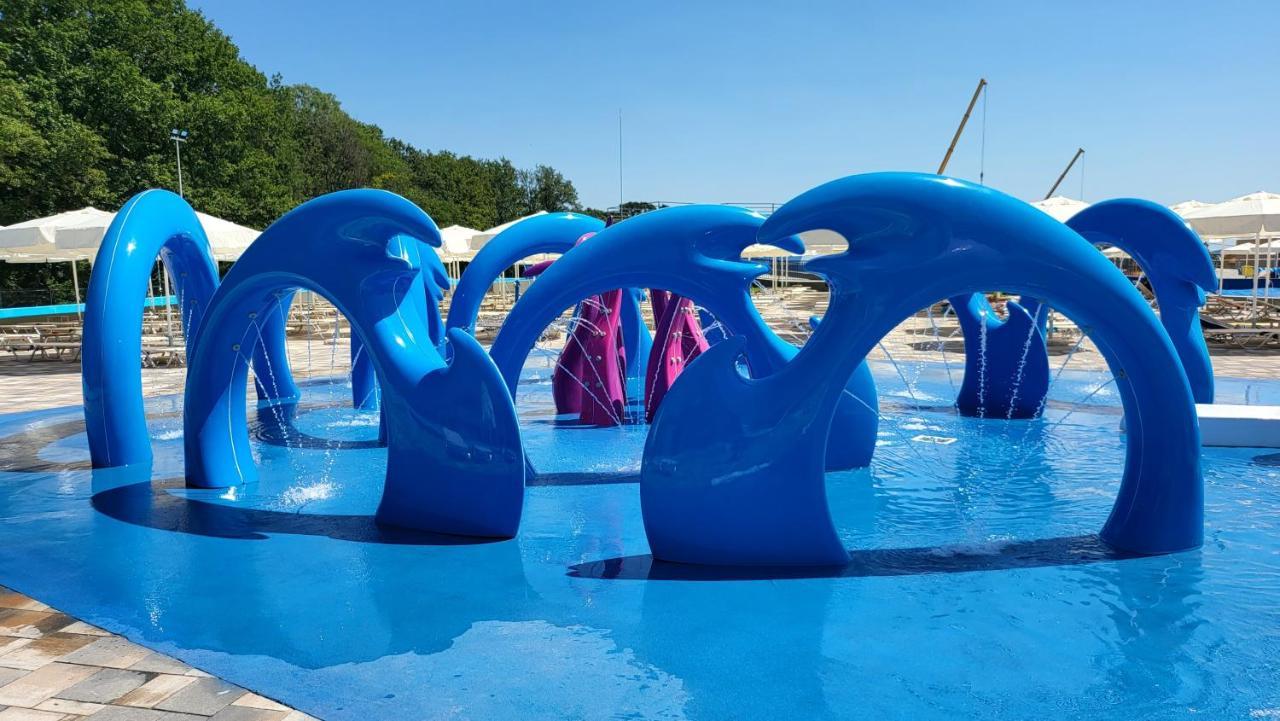 Relax Lux Daire Vrnjačka Banja Dış mekan fotoğraf