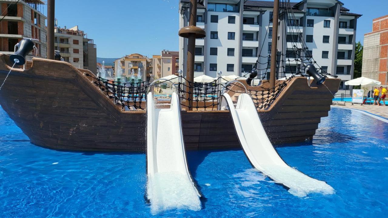 Relax Lux Daire Vrnjačka Banja Dış mekan fotoğraf