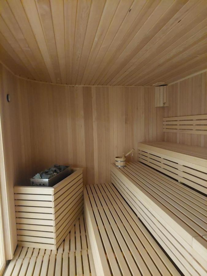 Relax Lux Daire Vrnjačka Banja Dış mekan fotoğraf