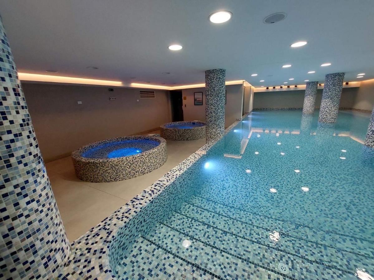 Relax Lux Daire Vrnjačka Banja Dış mekan fotoğraf