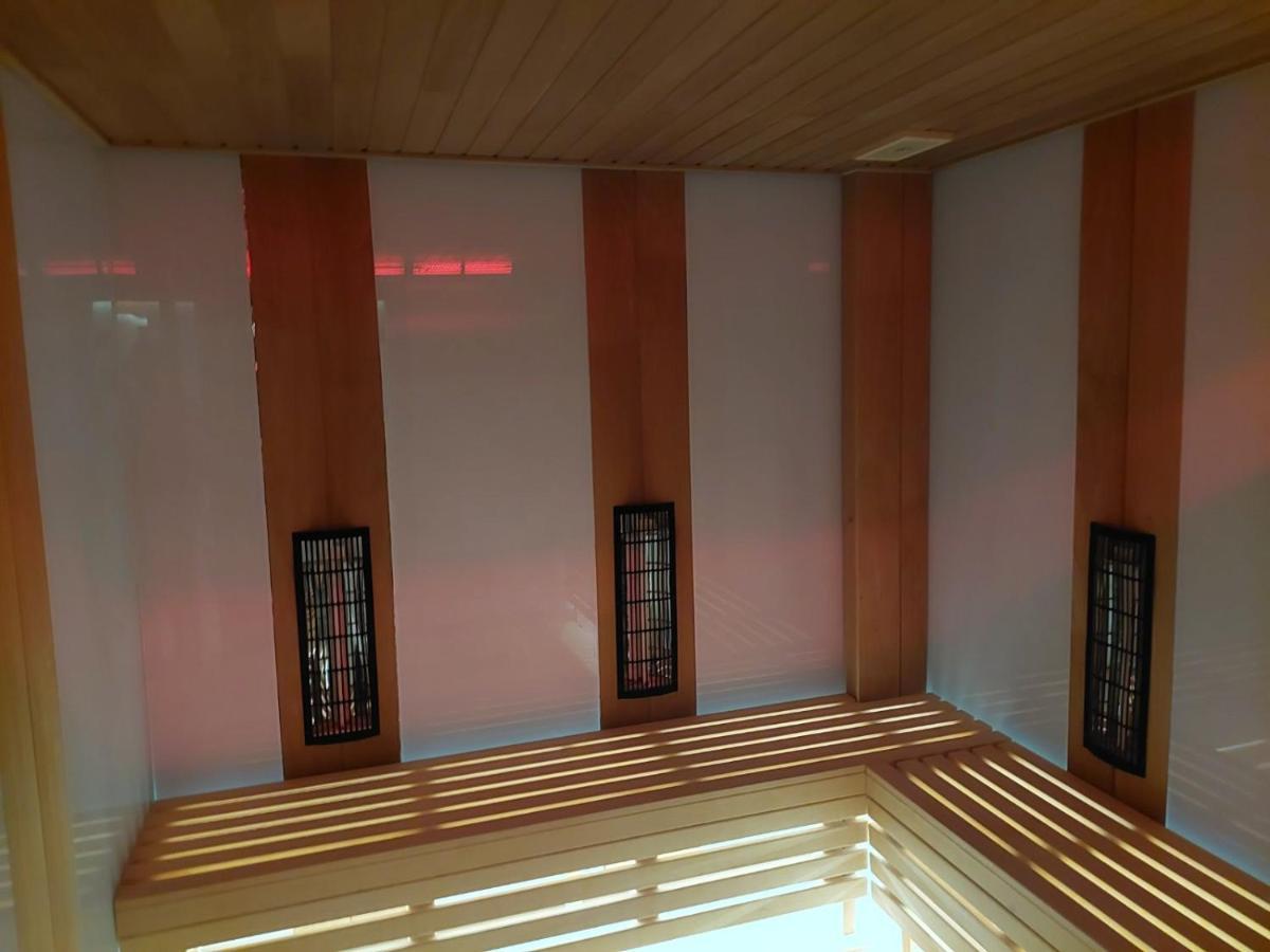 Relax Lux Daire Vrnjačka Banja Dış mekan fotoğraf