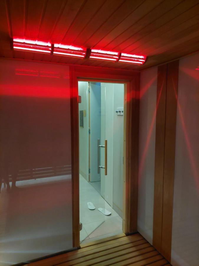 Relax Lux Daire Vrnjačka Banja Dış mekan fotoğraf