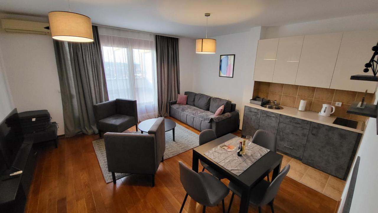 Relax Lux Daire Vrnjačka Banja Dış mekan fotoğraf