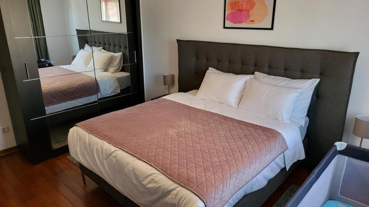 Relax Lux Daire Vrnjačka Banja Dış mekan fotoğraf