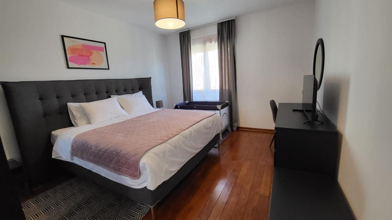 Relax Lux Daire Vrnjačka Banja Dış mekan fotoğraf